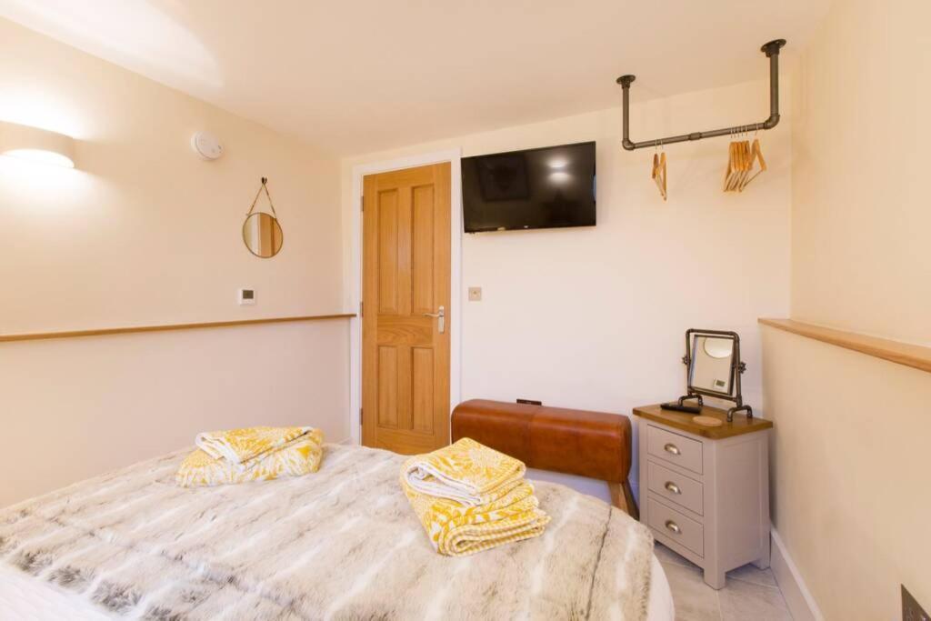 New Loos Cottage, Old School Court Stow-on-the-Wold Εξωτερικό φωτογραφία
