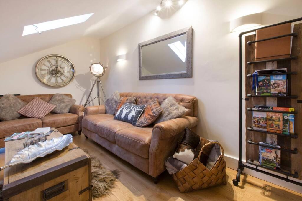 New Loos Cottage, Old School Court Stow-on-the-Wold Εξωτερικό φωτογραφία